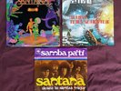 Santana Europa Guajira Samba pa ti 3 EPs Mexico 7