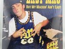 Easy Mac (Mac Miller) - But My Mackin Ain't Easy LP Vinyl (SEALED) Record