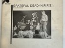 Grateful Dead / N. R. P. S. Vinyl Album Acoustic Black Gold Concert