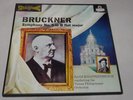KNAPPERTSBUSCH Bruckner Sym no.5 LONDON UK Stereo WB BB CSA 2205-Vienna Phil 2LP