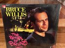 BRUCE WILLIS - The Return Of Bruno (Original 1987 US Vinyl LP / Sealed New)