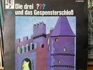 Die drei ??? Fragezeichen und das Gespensterschloß Vinyl