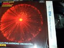 MEHTA : VARESE ARCANA AUDIOPHILE LP DECCA SXL 6550 SPEAKERS CORNER GERMANY