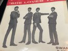 The Beatles  She Loves You Swan S-4152. 