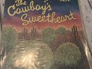 Patsy Montana -The Cowboys Sweetheart Vinyl LP SIGNED