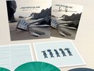 Jamiroquai High Times Record Green Marble Vinyl 2 LP SIGNED Jay Kay Art PreOrder