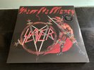 SLAYER SHOW NO MERCY VINYL LP 180G REISSUE POSTER NEW