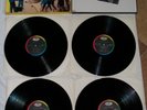 GENE VINCENT ROCK N ROLL LEGEND RARE 1977 FRENCH CAPITOL 4 LP BOX SET EX COND 