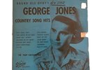 GEORGE JONES 'Grand Ol' Opry's New Star' STARDAY LP-101  1956 