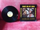 REGGAE GEORGE - FIGHT ON MY OWN - VG + /EX