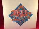 FREE Free At Last 1972 UK vinyl LP original Catch A Train Island ILPS9192