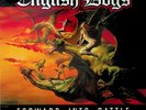 English Dogs- Forward Into Battle LP (NEW* 2014 Coloured Vinyl) 1985 Thrash Punk