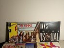 7 Vintage THE KINKS VINYL RECORDS LPS