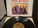 EL GRAN PACHECO CANTA MONGUITO & CHIVIRICO VIVA AFRICA ORIG GOLD FANIA SALSA LP