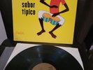 PACHECO CANTA PETE EL CONDE RODRIGUEZ SABOR TIPICO ORIG GOLD FANIA  SALSA LP
