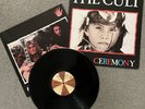 THE CULT-CEREMONY-Vinyl LP/Record/Album-BEGA 122