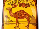 Krokodil Rock 45 Camel is Top Promo one sided Flexi disc on Auravision Records