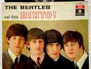 THE BEATLES -Help- Rare Italy 1969 Stereo One Box Parlophone Label /Vinyl Record