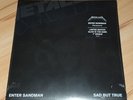 METALLICA ENTER SANDMAN 7“ GLOW IN THE DARK VINYL NEU OVP LP