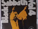 Black Sabbath: Vol 4. Limited Edition, 180g, Re-Issue 