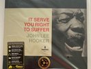 JOHN LEE HOOKER IT SERVES YOU RIGHT TO SUFFER IMPULSE 45RPM VINYL 2LP AP SEALED