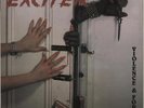 Exciter Violence & Force - Ex UK vinyl LP album record MFN17