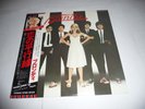 LP Blondie - Parallel Lines JAPANESE
