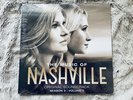 Nashville Cast ‎– The Music Of Soundtrack Season 3 Volume 1 – Vinyl 2 LP - NEW