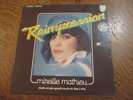 33 tours MIREILLE MATHIEU reimpression chante ses plus grands succes de 1966