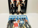Blondie 2 LPs Lot: Parallel Lines, Best Of Blondie