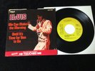 ELVIS PRESLEY 45 PROMO 74-0619 WE CAN MAKE THE MORNING/UNTIL IT’S TIME FOR EX/EX