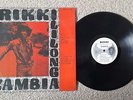 RIKKI ILILONGA - ZAMBIA - AFRICAN GARAGE AFRO FUZZ ROCK LP
