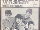 I Want To Hold Your Hand/I Saw Her Standing There - The Beatles - 1963 - 5112