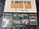 University of Texas Longhorn Band At Half-Time Ex-Students Assoc 1965 1st Press
