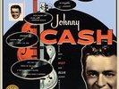 Johnny Cash *With His Hot And Blue Guitar (Sun Records 70th *NEW RECORD LP VINYL