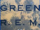 R.E.M. - Green (1988 Warner Bros. LP w/inner; 