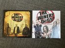 The Winery Dogs 2 Album Lot. Hot Streak LP White Vinyl, S/T LP.