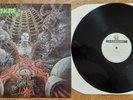 WARFARE Deathcharge Live '91 LP RARE ORIGINAL UK IMPORT   R.K.T. Records