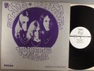 Blue Cheer  Vincebus Eruptum   RARE  MONO WHITE LABEL PROMO  Hard Rock, Psych