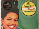 DENGUE FEVER – ESCAPE FROM DRAGON HOUSE - TRANSPARENT GREEN VINYL SHIP FREE - A1