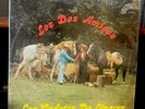 LOS CADETES DE LINARES LP / Los 2 Amigos / vinyl record 3: rpm