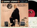 RCA Victor LSC-2100 ed1 lp HI-FI FIEDLER Boston Pops 6S/5S Living Stereo 1958 SD