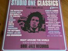 STUDIO ONE CLASSICS The Original 2 LP Purple Vinyl Limited NEW / SEALED