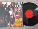 WU-TANG CLAN ‎– ENTER THE Wu-TANG (36 Chambers) FIRST PRESS 12