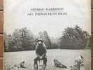 George Harrison - All Things Must Pass - 1970 Rare Triple Gatefold Edition
