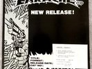 Confessor  Condemned  Earache MOSH 44  Vinyl Promo Test Press DOOM GRIND + PICS