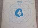 The Kinks Lola Versus Powerman 1970 LP Vinyl NM- Nice Original RS 6243 Apeman