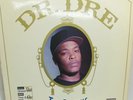Dr. Dre - The Chronic (1992) Interscope VG vinyl 1st pressing   P1 57128