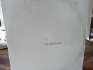 THE BEATLES - White Album - SWBO 101 - 2 LP Vinyl Records - EX/F