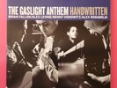 The Gaslight Anthem ‎– 'Handwritten' LP 2012 US Ltd Blue Translucent Alt Rock  x